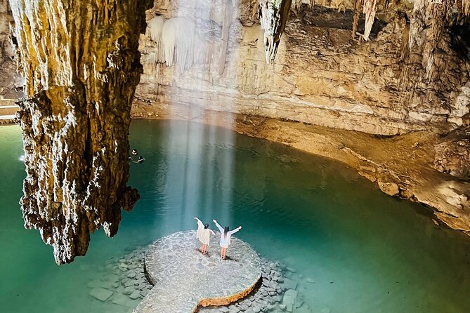 Cancun Private Driver - Cenotes: Calm Stops When You Want the Day to Breathe