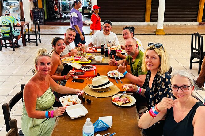 Cancun Private Driver - Playa del Carmen for a Taco Break and a Real-World Pause