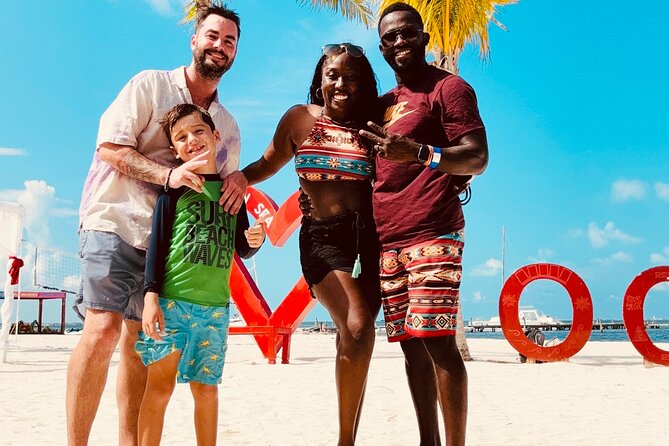 Cancun Private Driver - Drinks and Comfort: What’s Included Aboard the Vehicle