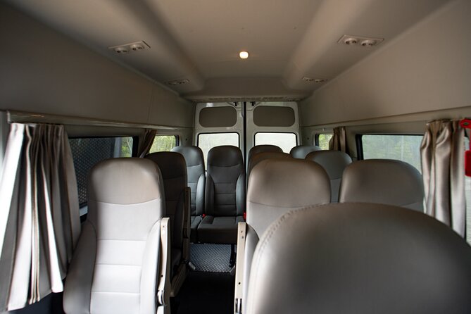 Cancun Private Mini-Van Roundtrip Transportation - Private mini-van round-trip value for groups up to 8