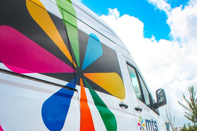 Cancun Private Mini-Van Roundtrip Transportation - Timing and the sign issue, the one hiccup to plan for