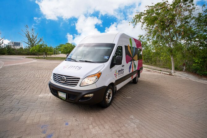Cancun Private Mini-Van Roundtrip Transportation - Comfort details that matter once you are tired