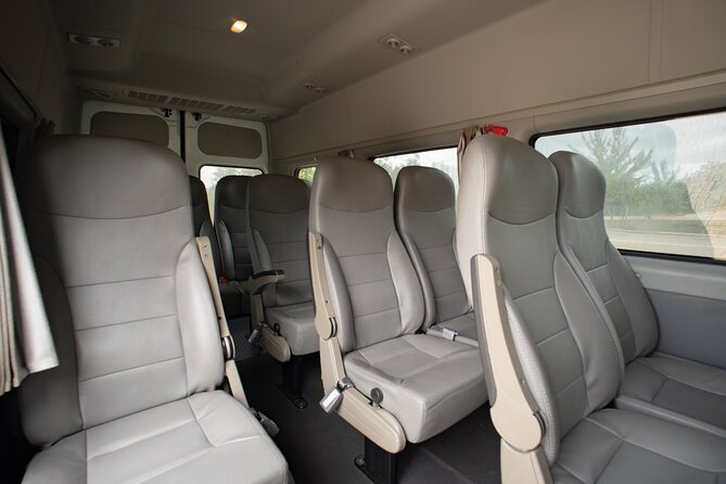 Cancun Private Mini-Van Roundtrip Transportation - Picking your hotel zone in Cancun and the Riviera Maya