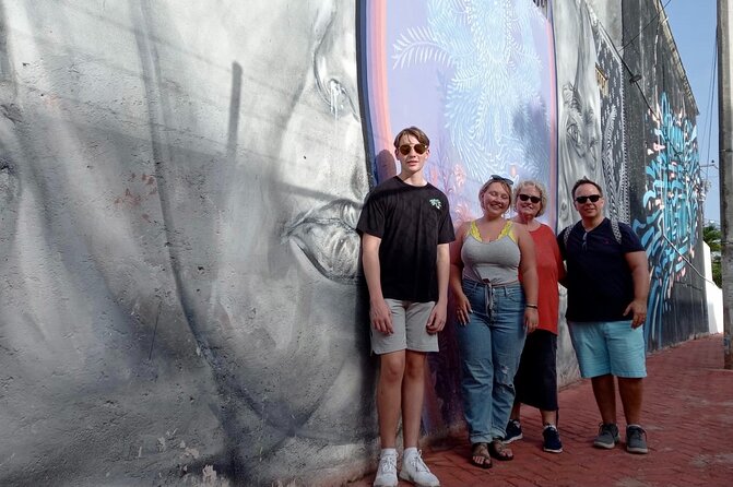 Cancun Private Street Art Tour - Walking Cancun like a local, not a postcard
