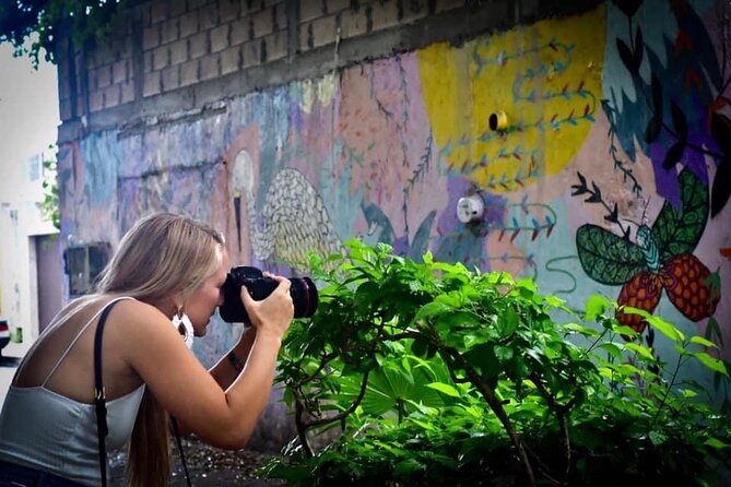 Cancun Private Street Art Tour - The 10 to 12 block route: what it feels like on the ground