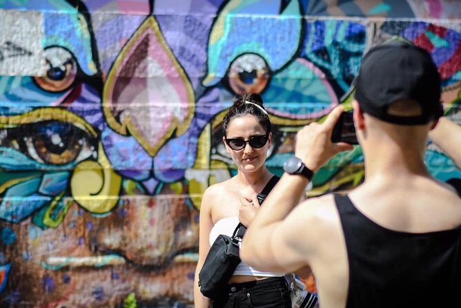 Cancun Private Street Art Tour - Private group benefits: more attention, more questions