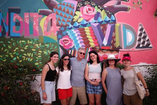Cancun Private Street Art Tour - Practical tips so you get the most out of your morning