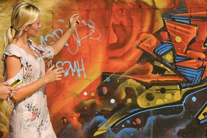 Cancun Private Street Art Tour - What you actually learn on a street art and graffiti walk