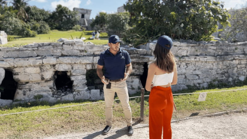 Cancun/Puerto Morelos: Tulum, Cenote & Playa del Carmen Trip - Meeting point, pickup timing, and how to avoid missing the bus
