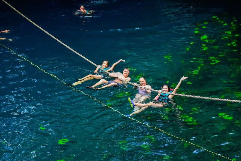 Cancun & Riviera Maya: ATV, Zipline, & Cenote Combo Tour - Value for $65: what you’re really buying