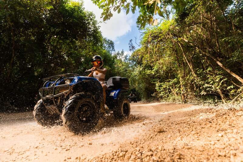 Cancun & Riviera Maya: ATV, Zipline, & Cenote Combo Tour - Why this combo tour works in the Cancun and Riviera Maya zone