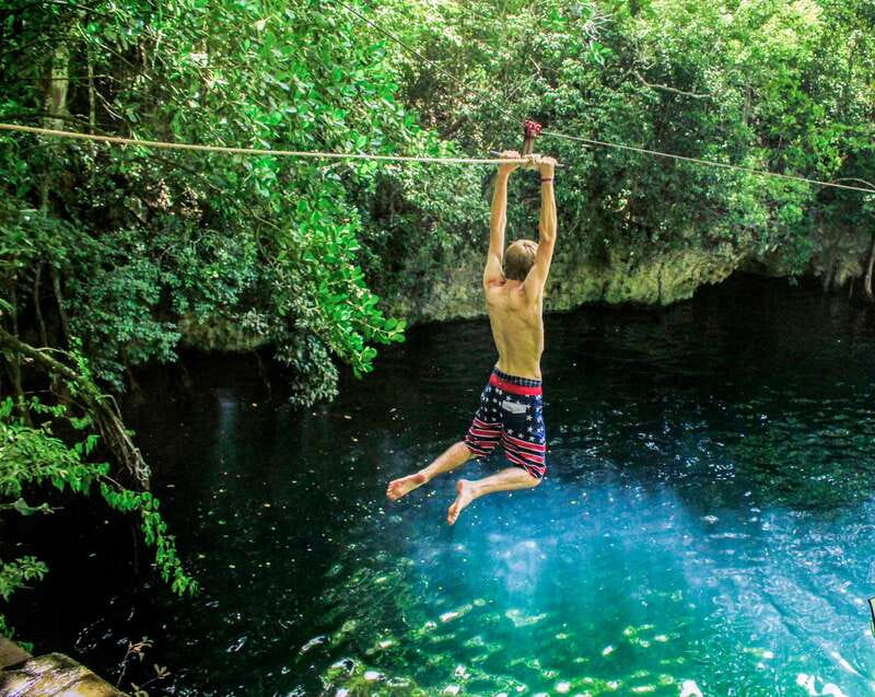 Cancun & Riviera Maya: ATV, Zipline, & Cenote Combo Tour - Photo rules, lockers, and the upsell game