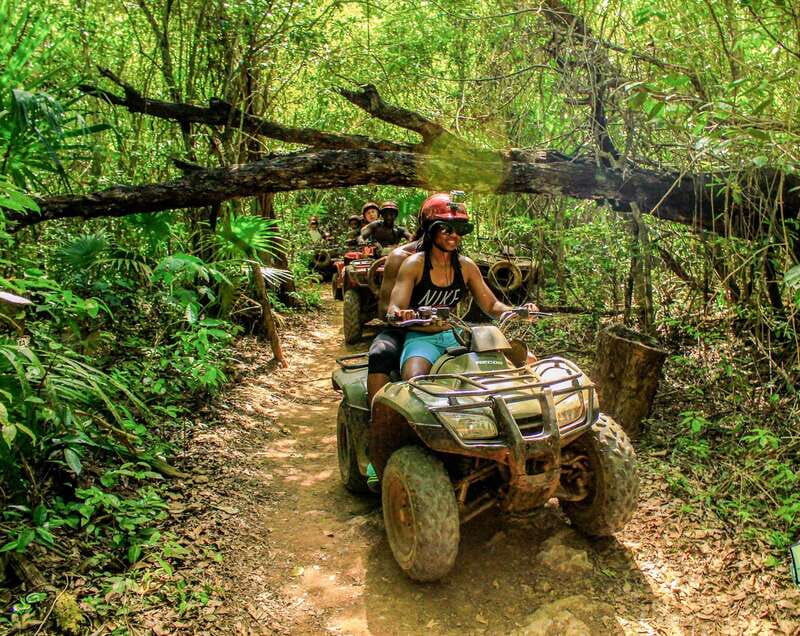 Cancun & Riviera Maya: ATV, Zipline, & Cenote Combo Tour - Timing and pacing: why the day can feel fast