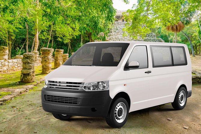 Cancun Roundtrip Shuttle Transportation - When Vans Get Crowded, Comfort Level Reality Check
