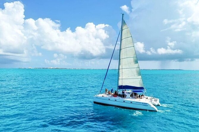 Cancun's Best: Catamaran to Isla Mujeres, Snorkeling & Drinks! - Isla Mujeres: beach club buffet, 1.5 hours to roam, and what to prioritize