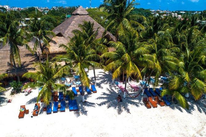 Cancun Sailing Catamaran Islas Mujeres With Luxury Beach Club - The 8-hour Cancun to Isla Mujeres setup that actually feels doable