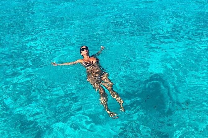 Cancun Sailing Catamaran Islas Mujeres With Luxury Beach Club - Exploring Isla Mujeres center for 1.5 hours, without a guide