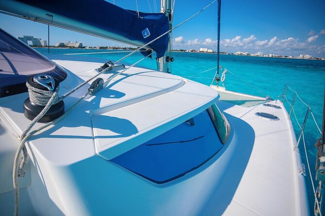 Cancun Sailing Catamaran Islas Mujeres With Luxury Beach Club - Price and value: what the $76 really buys you