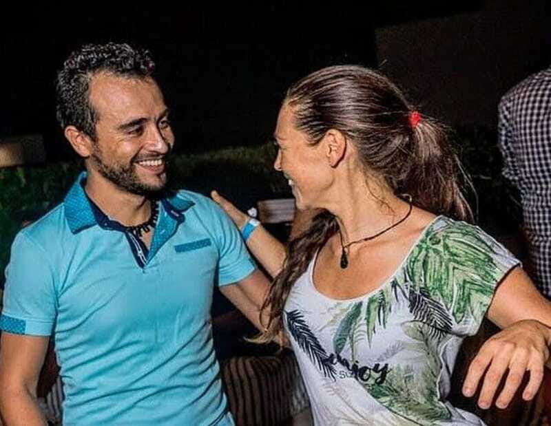 Cancun: Salsa/Bachata Group Class - Salsa training: timing, musicality, and partner energy