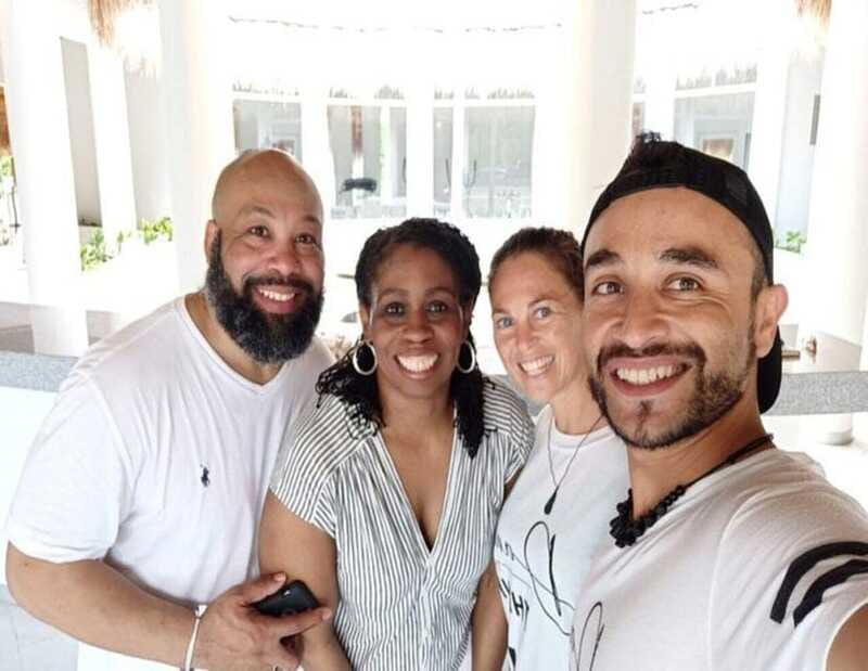 Cancun: Salsa/Bachata Group Class - The main risk: weather and the rare no-show problem