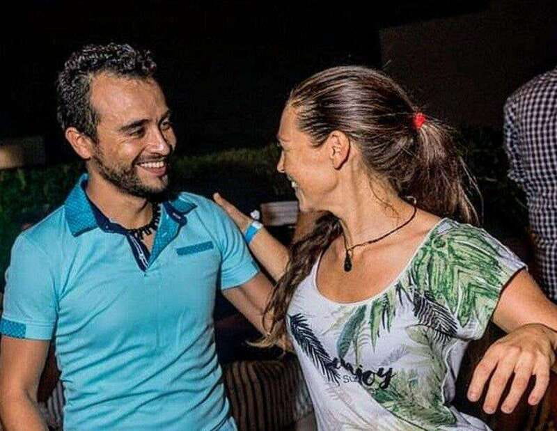 Cancun: Salsa/Bachata Group Class - Meeting at the flagpole: get your bearings in minutes