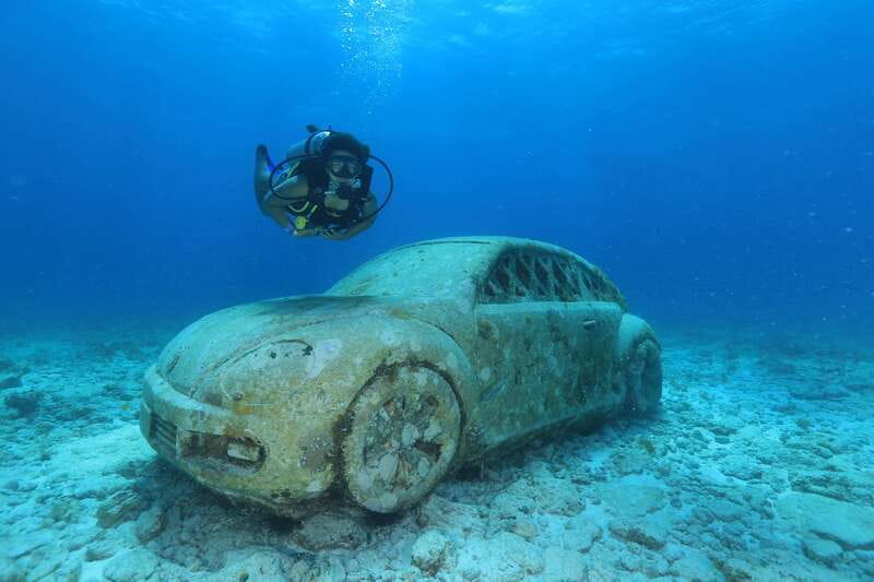 Cancun: Scuba Diving for Beginners, 2 Dives - Key things to know before you go
