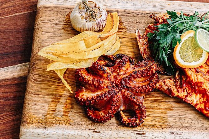 Cancun Seafood Lovers Tour - FAQ