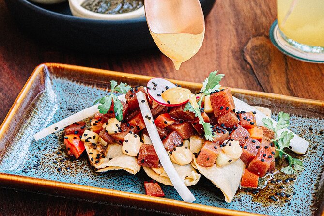 Cancun Seafood Lovers Tour - Parque de las Palapas: Where the Tour Sets the Local Tone