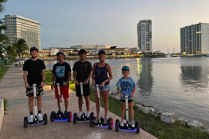 Cancun Segway Experience – Beaches, Views & Hidden Gems 1.5hr - Key takeaways before you book