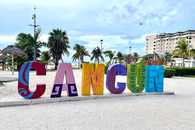 Cancun Segway Experience – Beaches, Views & Hidden Gems 1.5hr - Puerto Cancun and the Marina: Sidewalks, Bridges, and Big Photo Energy