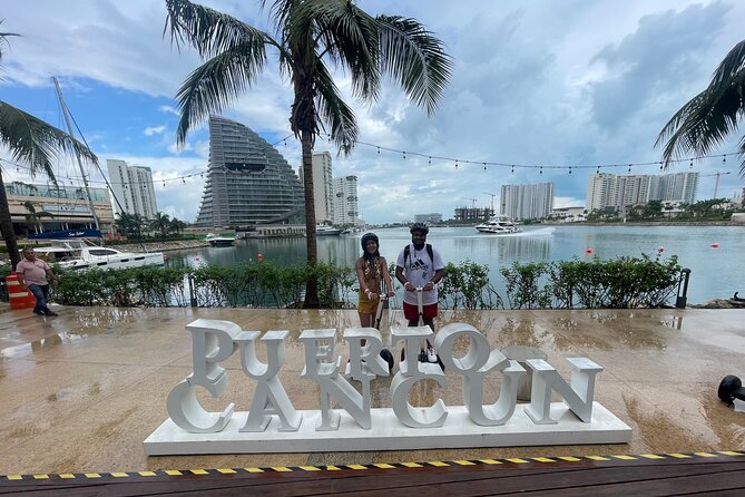 Cancun Segway Experience – Beaches, Views & Hidden Gems 1.5hr - Photo Stops and Landmark Moments, Including the Cancun Sign