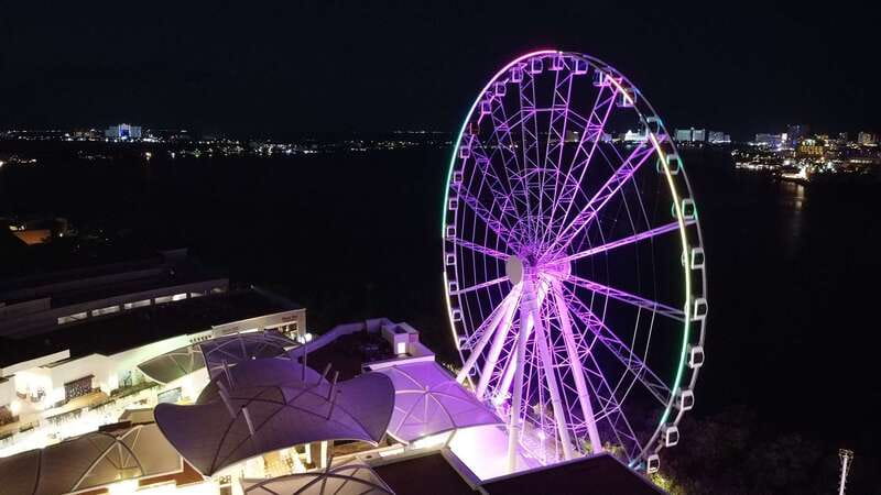 Cancún: Sky Wheel Pass GO - Sky Wheel Pass GO: price and value in Cancun’s Hotel Zone