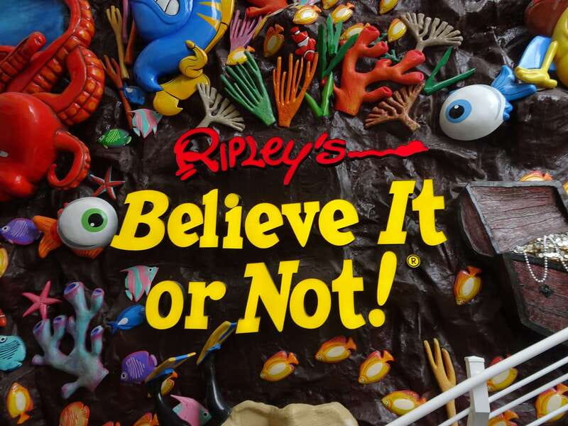 Cancún: Sky Wheel Pass GO - Ripley’s Believe It Or Not: surprising world stories and interactive games