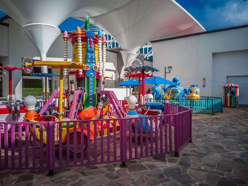 Cancún: Sky Wheel Pass GO - Meeting at La Isla, and how the 3-hour plan usually feels