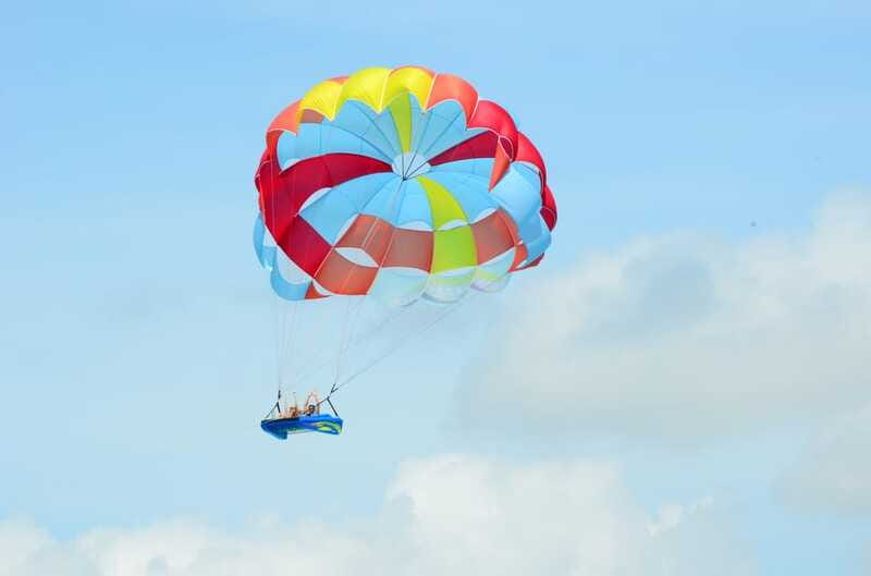 Cancún: Skyrider Parasailing Experience - Price and Value: $60 Plus the $20 Reef Fee