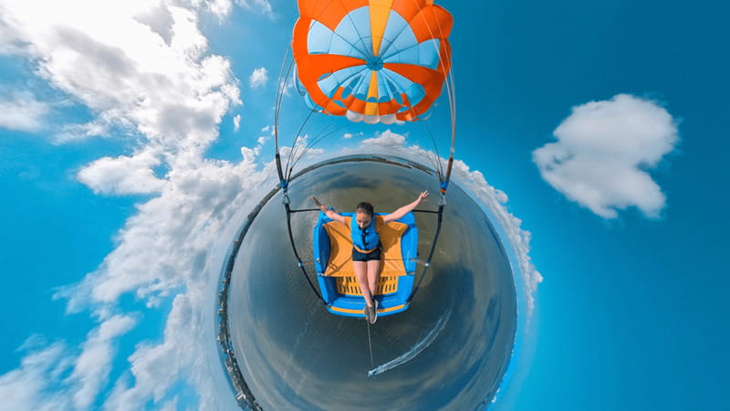 Cancún: Skyrider Parasailing Experience - What to Bring (and What to Leave Behind)