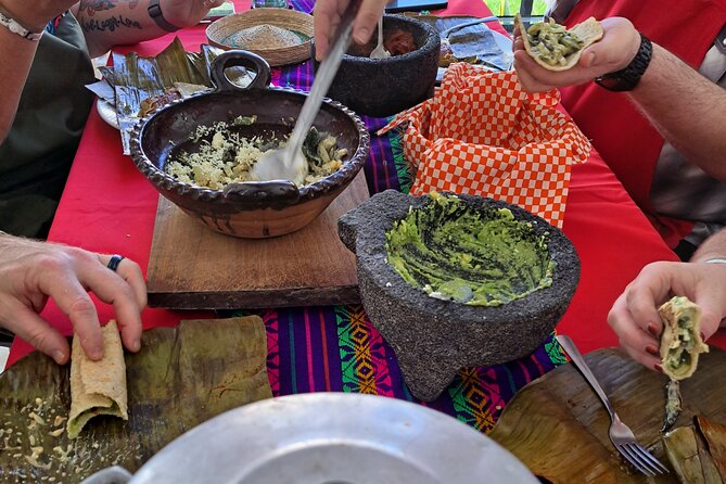 Cancun small group Cooking Class with Local Chef - Salsas, guacamole, and tortillas: the skills that travel best