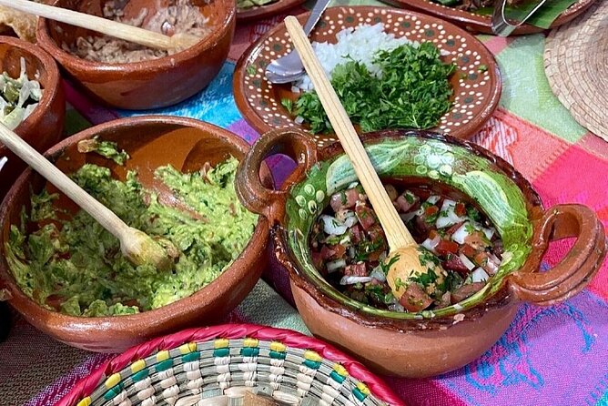 Cancun small group Cooking Class with Local Chef - Lunch included: what you get, and why you’ll likely eat more than you expect