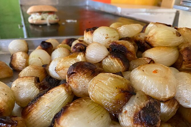 Cancun small group Cooking Class with Local Chef - A market walk that makes the cooking make sense