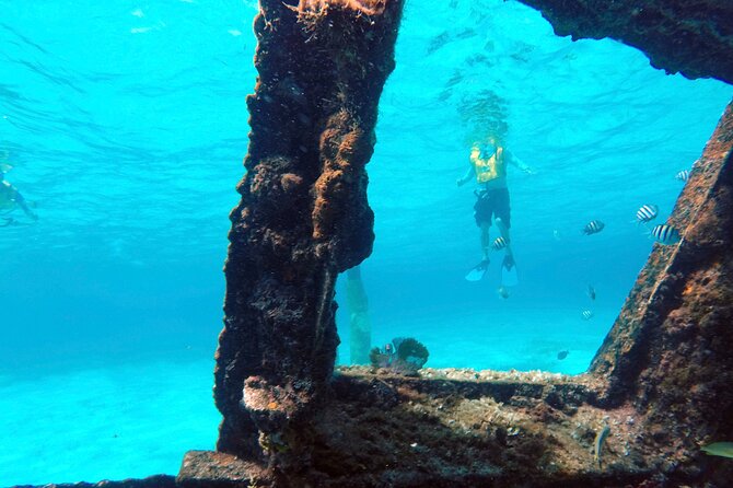 Cancun Snorkeling Adventure: Underwater Museum, Reef & Shipwreck - The safety system that matters more than you think