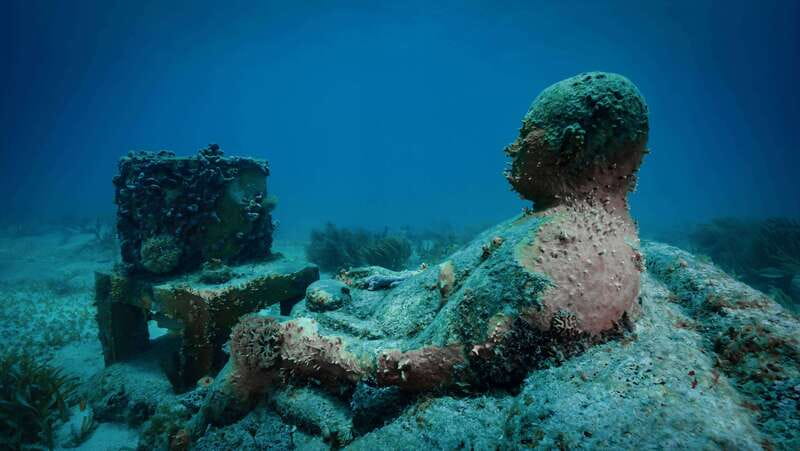 Cancun: Snorkeling Tour at MUSA The Underwater Museum - Price and real value: $58 plus the dock fee