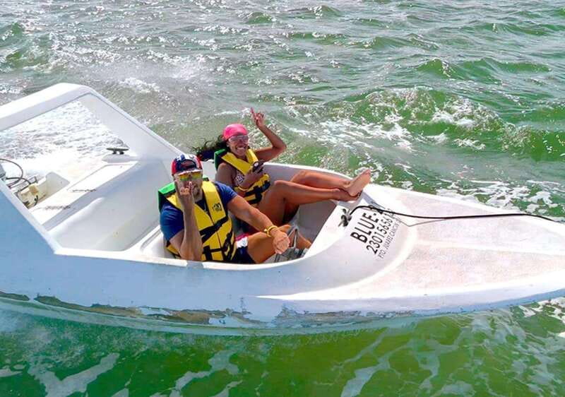 Cancun: Speedboat Adventure & Crocodile Sighting - Price Check: Is $139 for 2 Hours Good Value?