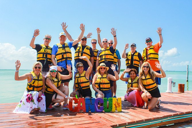 Cancun speedboat and snorkel tour: shared speedboat - When snorkeling gets canceled: weather rules and the mangrove swap idea