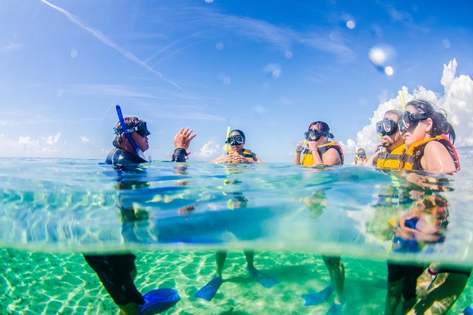 Cancun speedboat and snorkel tour: shared speedboat - Group size, speed, and comfort: what to expect day-of