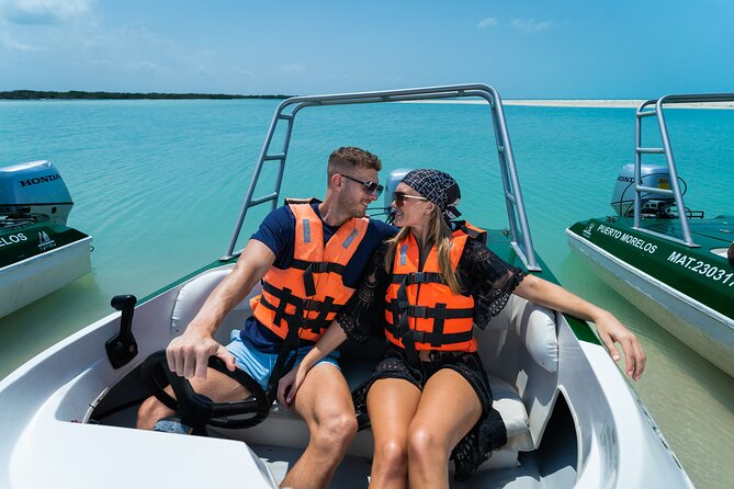 Cancun: Speedboat tour to a Virgin Beach - Price and logistics: what you’re really paying for
