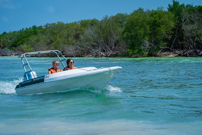 Cancun: Speedboat tour to a Virgin Beach - Who this tour is best for, and who should skip it