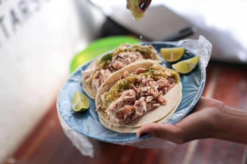 Cancún: Street Food, Local Market and Urban Art Tour - Your 5-hour route: pickup, tastings, market, and the pace