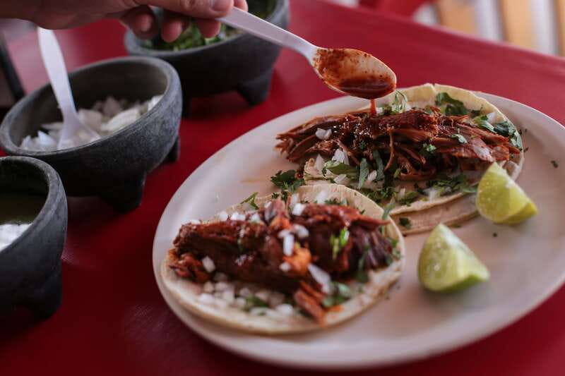 Cancún: Street Food, Local Market and Urban Art Tour - The market walk at Ciricote 37, where locals shop and snack