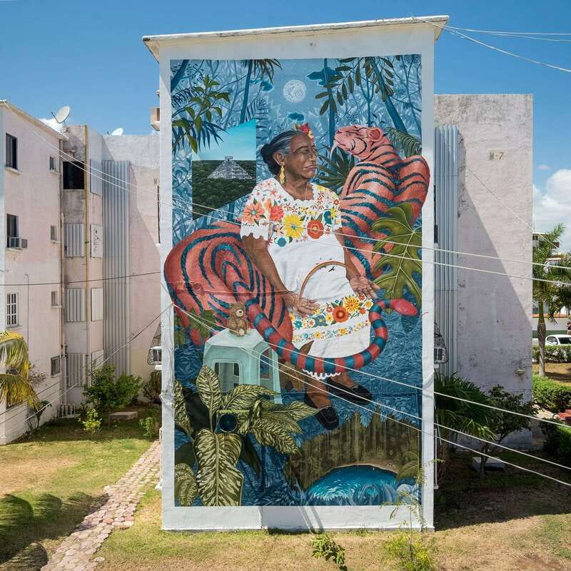 Cancún: Street Food, Local Market and Urban Art Tour - Vegetarian and vegan options that are not just a last-minute patch