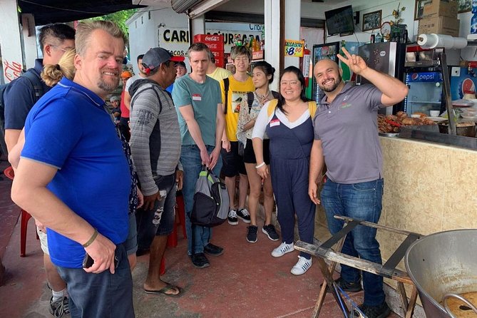 Cancun Street Food Tour with Food Stalls, Local Market and Murals - Murals at Bonampak: why this last stop matters